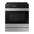 thumbnail image 1 of Samsung NSE6DG8500SR 6.3 Cu. Ft. Bespoke Stainless Steel Smart Slide-in Electric Range, 1 of 4