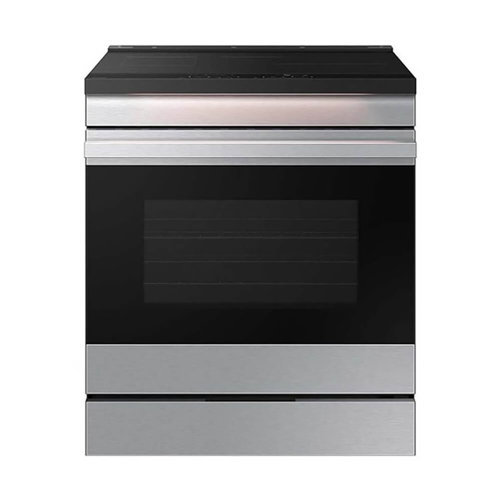 Samsung NSI6DG9500SR 6.3 Cu. Ft. Bespoke Stainless SlideIn Electric