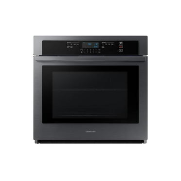 Samsung NV51T5511SG 30 inch Black Stainless Single Wall Oven