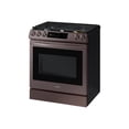 thumbnail image 1 of Samsung NX60T8711ST - Range - built-in - Wi-Fi - niche - width: 30 in - depth: 24 in - height: 35.9 in - with self-cleaning - tuscan stainless steel, 1 of 18