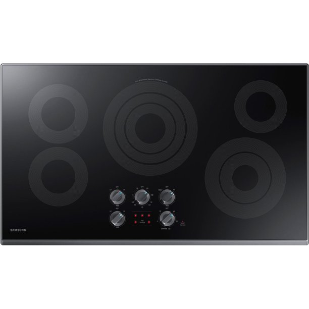 SAMSUNG NZ36K6430RG cooktops (electric) Walmart Business Supplies