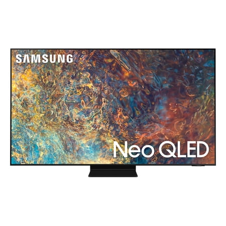 SAMSUNG 43-Inch Class Neo QLED 4K QN90B Series Mini LED Quantum HDR 24x Smart TV with Alexa Built-in (QN50QN90BAFXZA, 2022 Model)