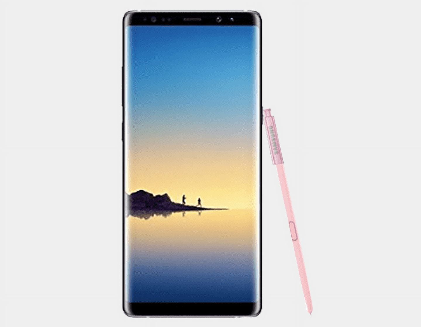 ぬ*ま様 6435 Samsung Galaxy note8 Samsung Note 8 N950F DS 64GB GSM Unlocked International - Soft