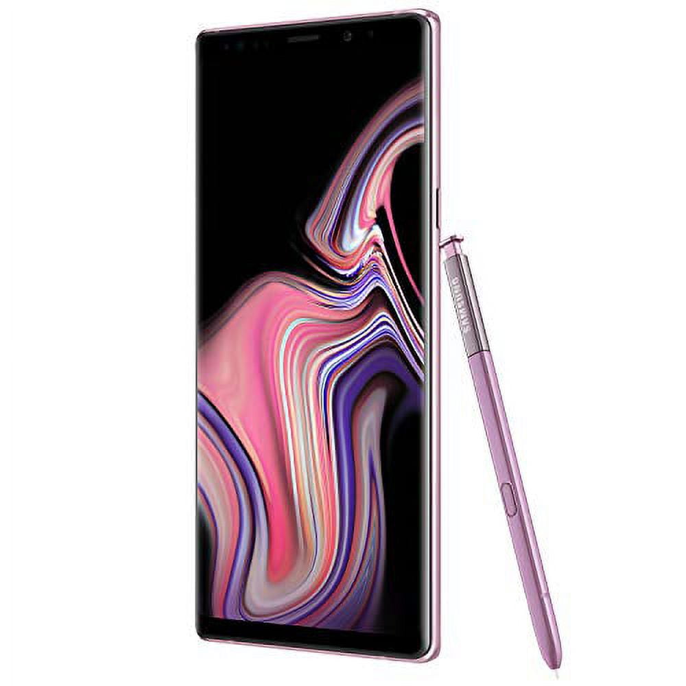 Samsung Note 9 128GB Unlocked Smartphone, Purple 