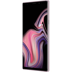 Samsung Note 9 512GB Factory Unlocked Smartphone, Purple