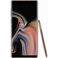thumbnail image 1 of Samsung Note 9 N960F Dual SIM 512GB/8GB GSM Factory Unlocked - Metallic Copper, 1 of 6