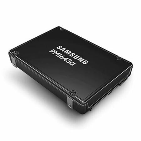 Samsung OEM MZILT1T9HBJR-00007 1.92TB Internal 2.5 in. SAS 12Gbs Solid State Drive