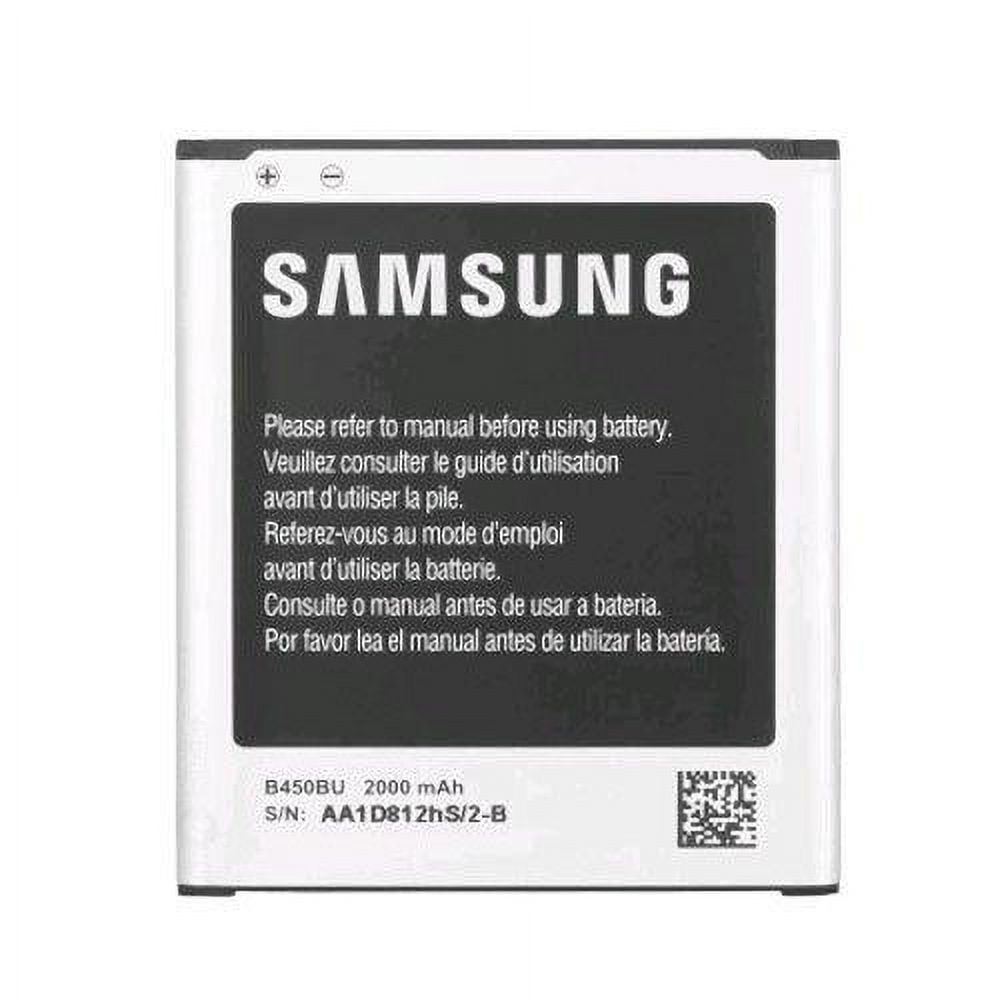 Samsung OEM Original Battery B450BU for Samsung Galaxy S3 S III AT&T SM-G730A Verizon SM-G730V - Non-Retail Packaging Black - New - Walmart.com