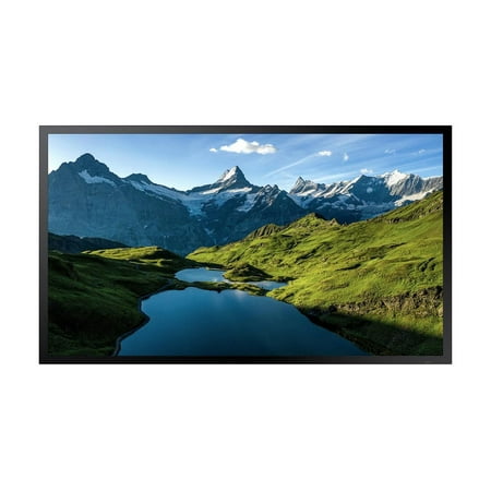 Samsung OH55A-S signage display Digital signage flat panel 55" LED 3500 cd/mÂ² Full HD Black Built-in processor Tizen 24/7