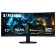 thumbnail image 1 of Samsung 40" Odyssey G7 G75F WUHD 180Hz Curved Gaming Monitor - LS40FG75DENXZA, 1 of 11