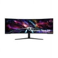 thumbnail image 1 of Samsung Odyssey Neo G9 G95NC 57 Inch Dual 4K UHD Gaming Monitor, 1 of 5