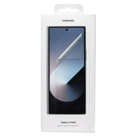 Samsung - Galaxy Galaxy Z Fold6 Anti-reflecting Film - Clear