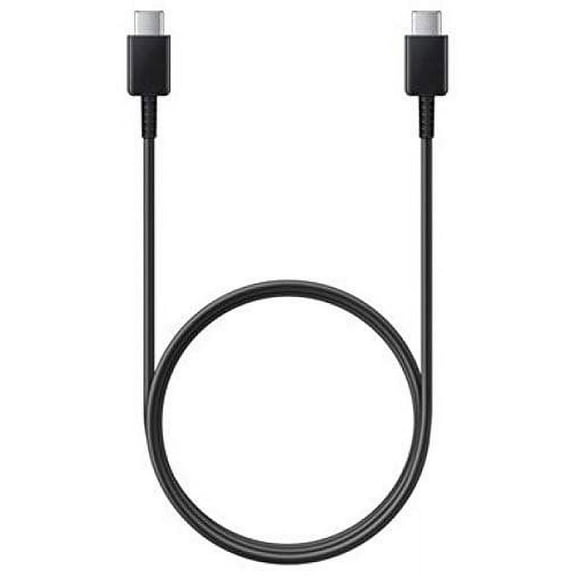 Samsung Official Ep-Dg980 Usb To Usb Cable S10/S20/Note 10/Note 20-Black