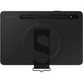 thumbnail image 1 of Samsung Official Galaxy Strap Cover for The Galaxy Tab S7 / S8 - (Black), 1 of 6