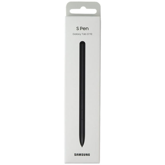 Samsung Official S Pen for Galaxy Tab S7 FE - Mystic Black (EJ-PT730BBEGUJ)