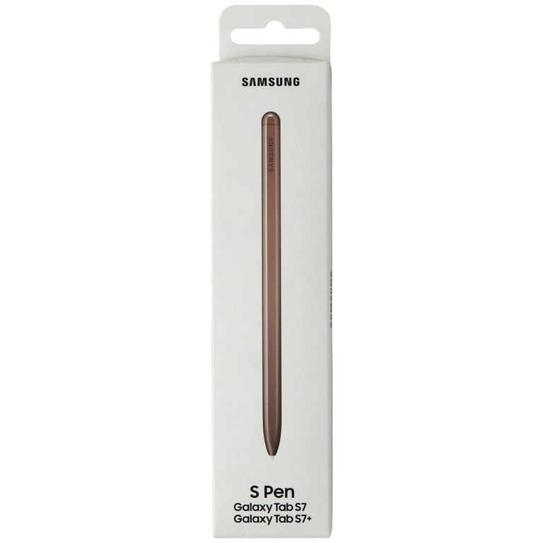 Samsung Official S Pen for Samsung Galaxy Tab S7/S7+ (Plus) - Mystic Bronze