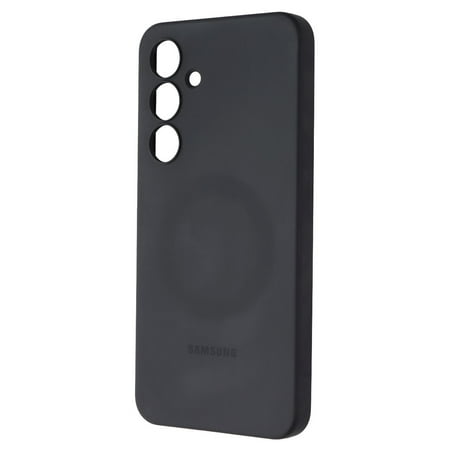 Samsung - Galaxy S24 FE Silicone Case - Black
