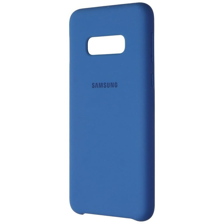 Samsung Official Silicone Case for Samsung Galaxy S10e Blue