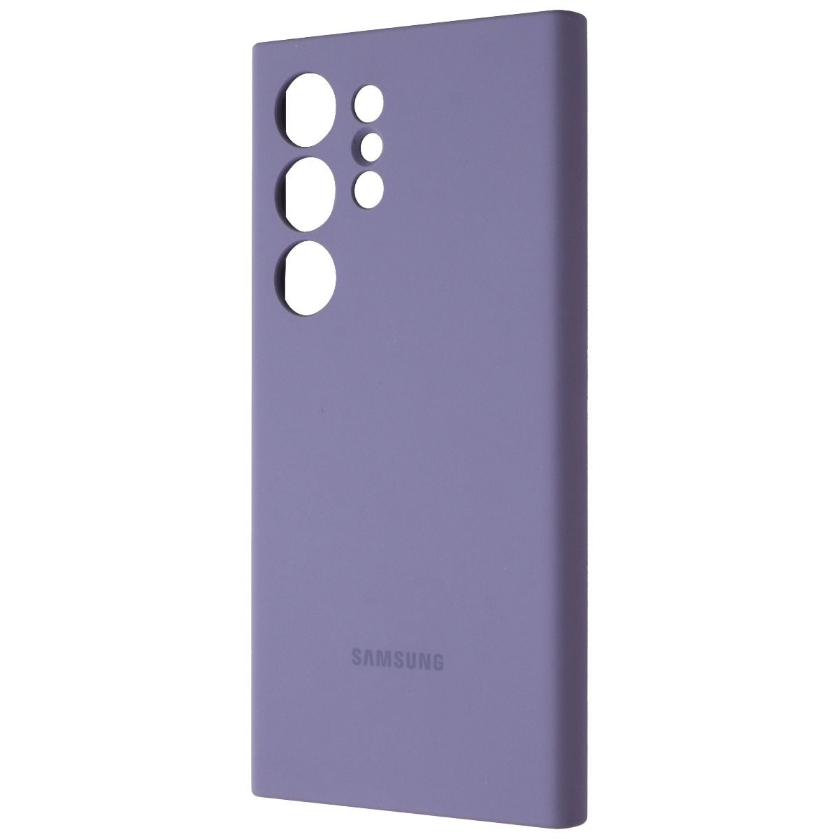 Samsung Official Silicone Case for Samsung Galaxy S24 Ultra
