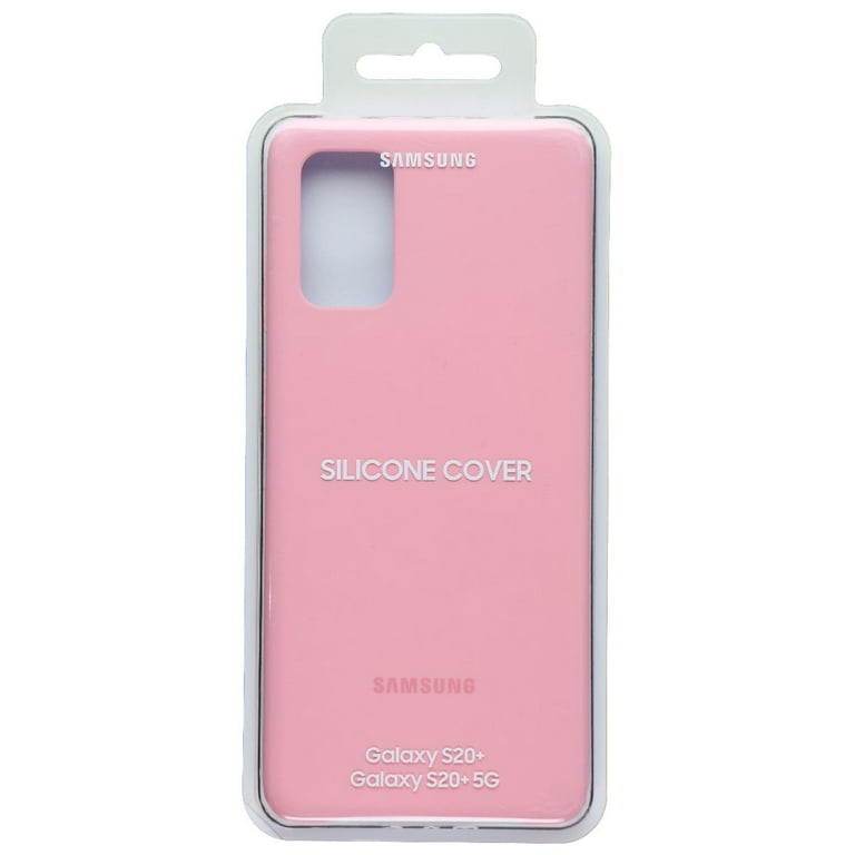 Silicone Cover S20+ Samsung Case Cell Phone Cases For Samsung