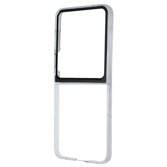 Samsung Official Slim Clear Case for Samsung Galaxy Z Flip6 - Clear
