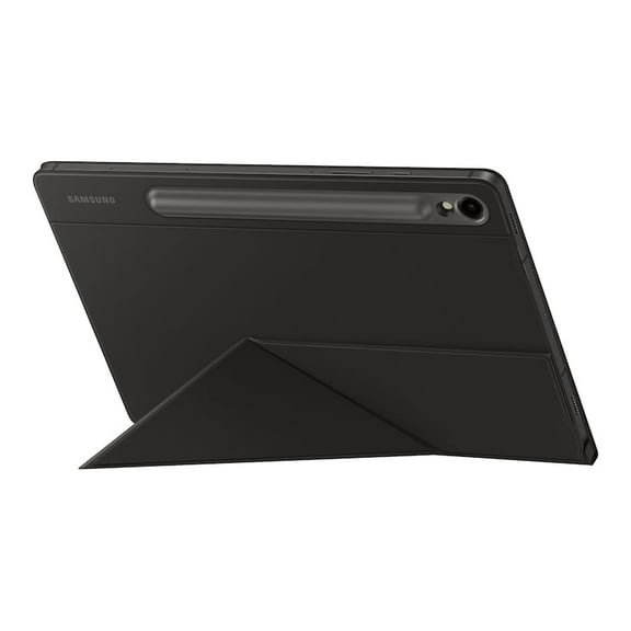 Samsung Official Smart Book Cover for Galaxy Tab S9 | S9FE, Black