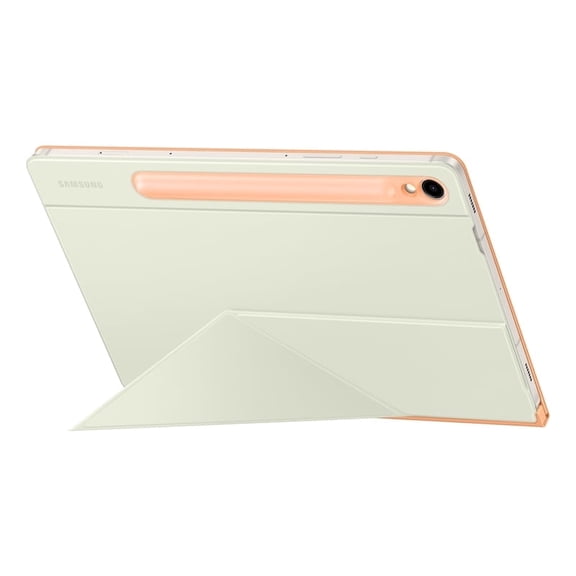 Samsung Official Smart Book Cover for Galaxy Tab S9 | S9FE, Orange
