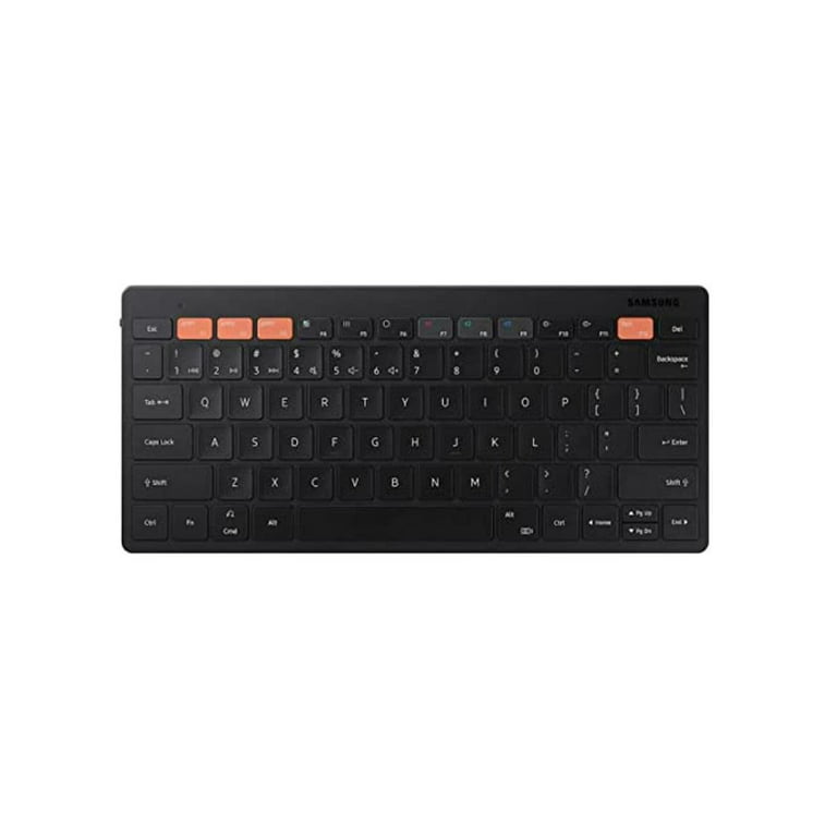 Samsung Official Smart US - Keyboard Model 500 Trio Black (EJ-B3400UBEGUS)