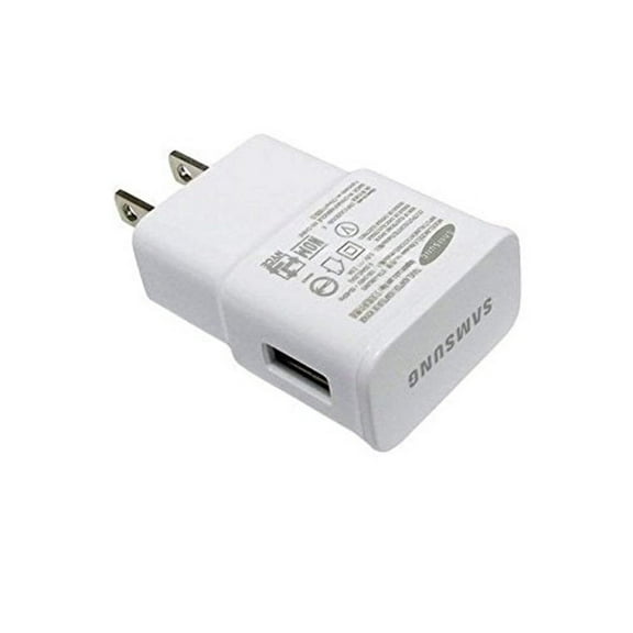 Samsung Original OEM Adaptive Fast Charging (AFC) Wall Charger Adapter (White) - New