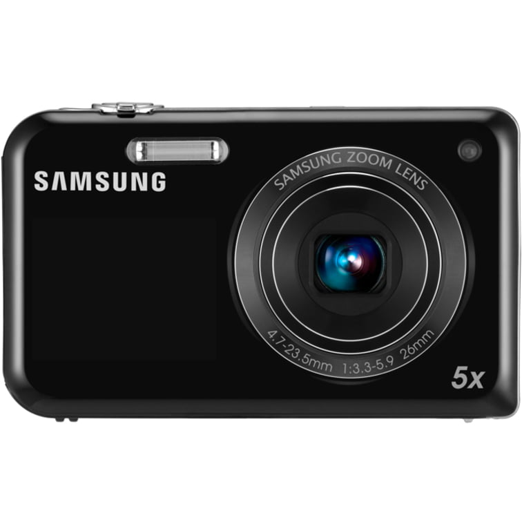PL170 16.1 Megapixel Compact Camera, Black - Walmart.com