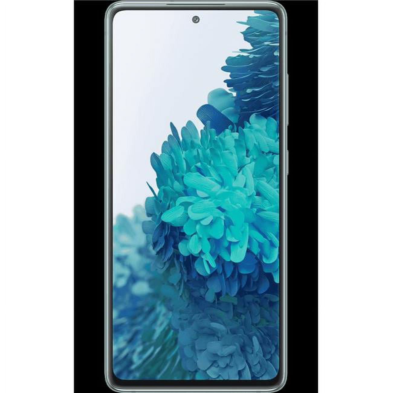 Samsung PSC500022 128GB GSM & CDMA Fully Unlocked Android Smart Phone with USA Version for Galaxy S20 FE 5G G781U - Cloud Mint