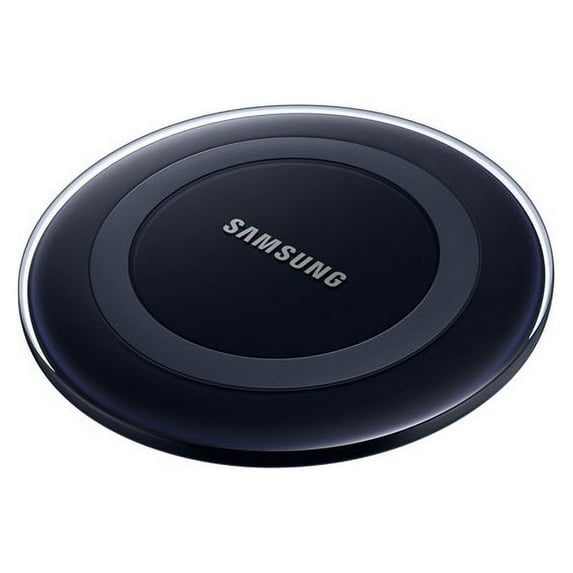 Samsung Premium Wireless S Charger Black (EP-PG920) Galaxy S6 Wireless S Charger