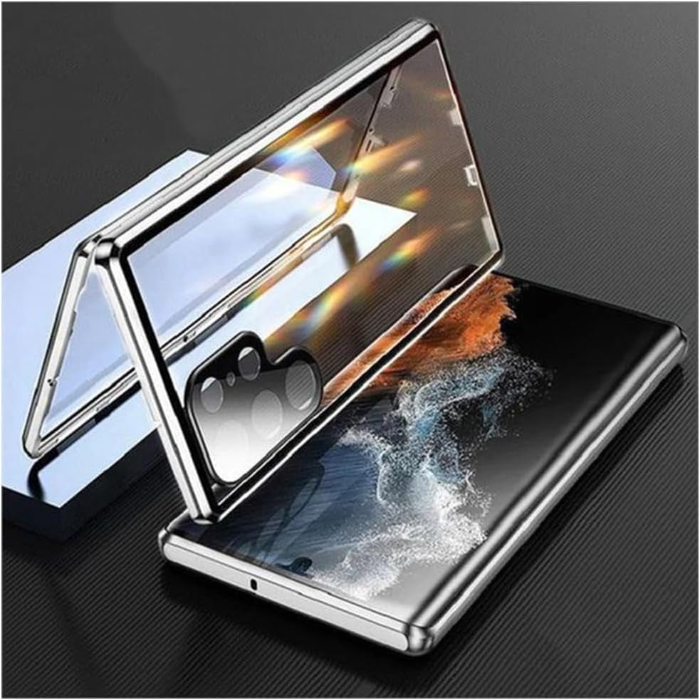 for Samsung Privacy Case, Techterio for Samsung Ultra Privacy Case