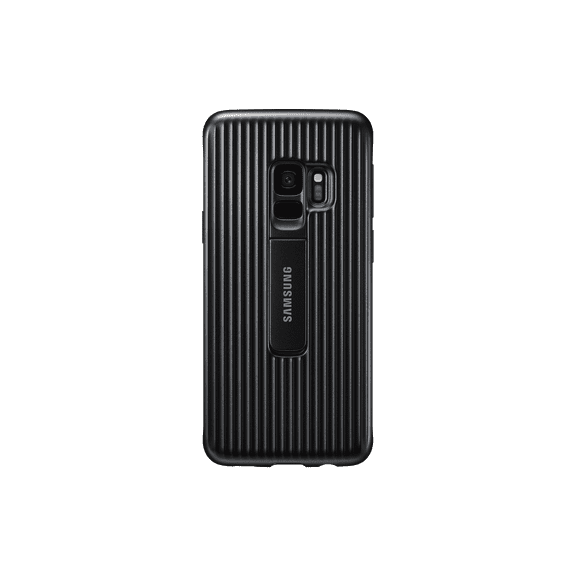 Samsung Protective Standing Cover for Samsung Galaxy S9 - Black