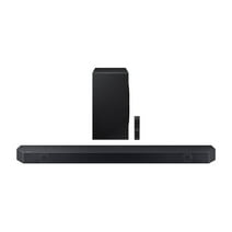 Samsung Q-series 7.1.2 ch. Wireless Dolby ATMOS Soundbar Q900C with Q-Symphony, SpaceFit Sound Pro, and Acoustic Lens Subwoofer