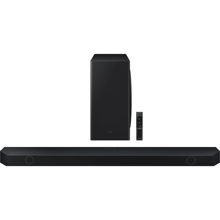 Samsung Q800C Soundbar, Ch Dolby Atmos, Wireless Audio, Q