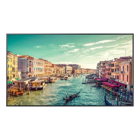 Samsung QB98T-B 98" Class 4K UHD Smart Digital Signage LED Display - Black