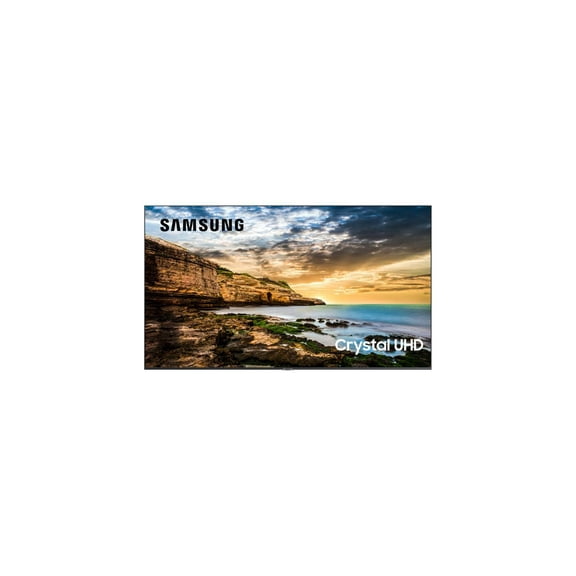 Samsung QE75T 75" 8ms (Typ.) 3840 x 2160 (4K) 16.7 Million Colors Display 4000:1 Built-in Speaker