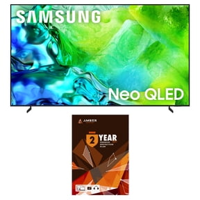 Samsung QN100QN80HFXZA 100 Inch Neo QLED 4K TV with 2 Year Amber Protection Plan (2026)