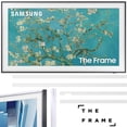 thumbnail image 1 of Samsung QN32LS03CB 32 inch The Frame QLED HDR Smart TV Bundle with Samsung 32" The Frame Customizable Bezel White (2023 Model), 1 of 11