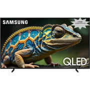 Samsung QN32Q60DAFXZA 32 Inch Q60D QLED 4K Smart TV with Quantum HDR and an Additional 2 Year Extended Protection (2024)