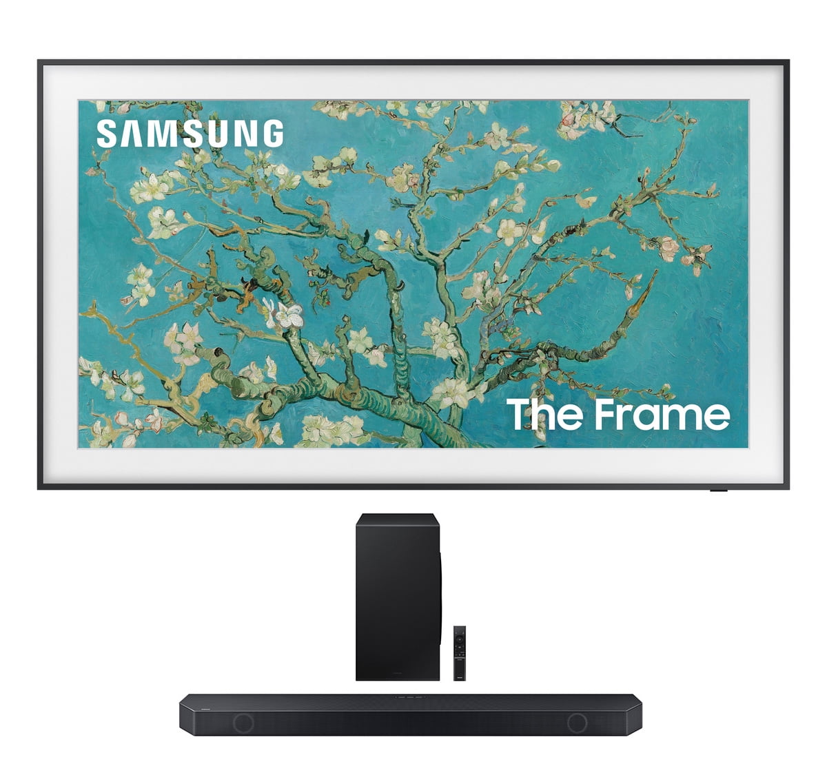Samsung the sales frame soundbar