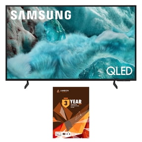 Samsung QN43Q7FAAFXZA 43 Inch QLED Q7F 4K Vision AI Smart TV with a 3 Year Amber Protection Plan (2025)