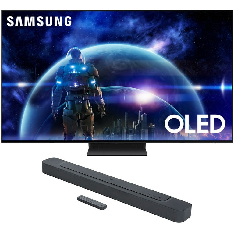 Samsung QN48S90DAEXZA 48 Inch 4K OLED Smart TV with Dolby