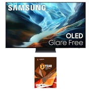 Samsung QN48S90HAEXZA 48 Inch S90H Series OLED 4K UHD Smart Vision AI TV with a 3 Year Amber Protection Plan 2026