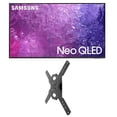 thumbnail image 1 of Samsung QN50QN90CAFXZA 50 Inch Neo QLED Smart TV with 4K Upscaling with a Kanto PS100 Tilting TV Mount with 15 Degrees Swivel for 26 Inch-60 Inch TVs (2023), 1 of 9
