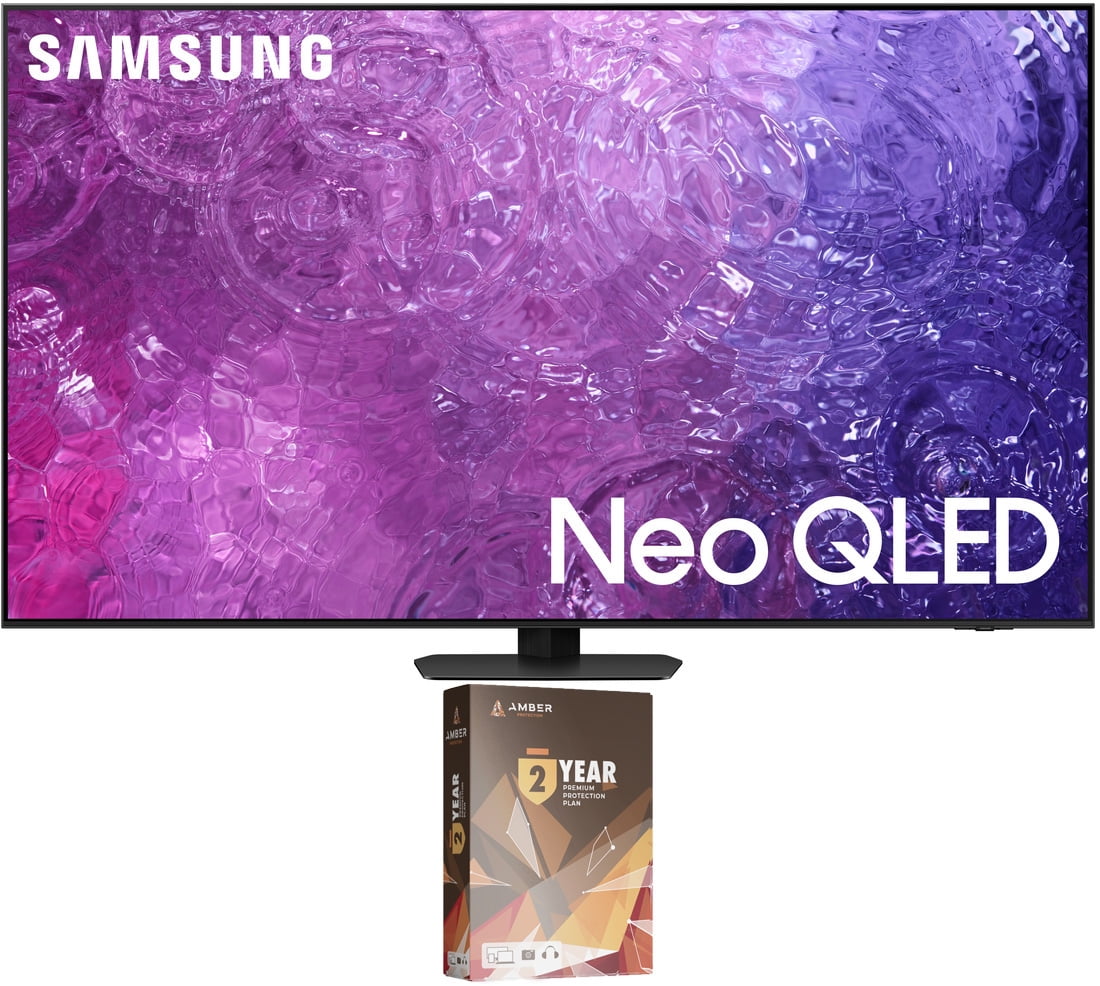 Samsung QN50QN90CAFXZA 50 Inch Neo QLED 4K Smart TV with 2 Year