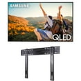 thumbnail image 1 of Samsung QN50QN90CAFXZA 50" Neo QLED Smart TV with 4K Upscaling with a Sanus LL11-B1 Super Slim Fixed-Position Wall Mount for 40" - 85" TVs (2023), 1 of 9