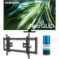 thumbnail image 1 of Samsung QN50QN90DAFXZA 50 Inch Neo QLED TV with 4K AI Upscaling with a Walts TV TILT-EXTENSION-37-90 Tilt Mount for 37"-90" Compatible TVs and Walts HDTV Screen Cleaner Kit (2024), 1 of 9