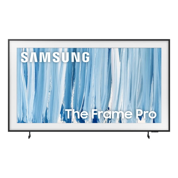 Samsung 55 Class The Frame Pro Series Neo QLED 4K Samsung Vision AI Smart TV Smart Tizen TV 2026 - QN55LS03HWFXZA